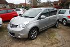 Nissan Note 1.4 N-Tec 5dr