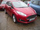 Ford Fiesta Titanium X