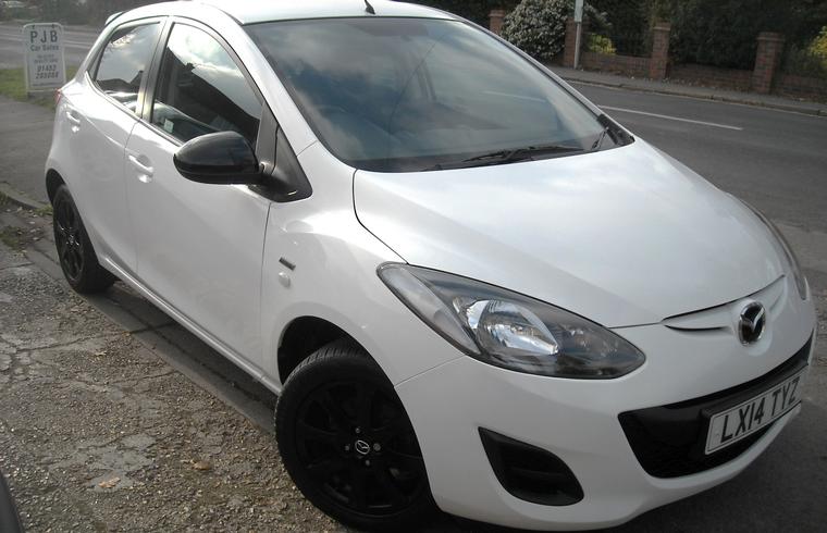 Mazda 2 1.3 SE 5 Door Colour Collection 2014 - new in! SOLD