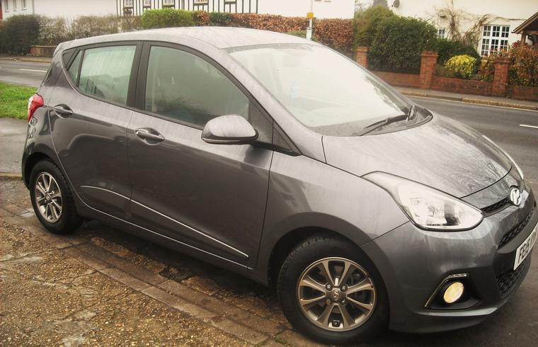 Hyundai i10 New Model Premium 1.2 2015 - Just arrived,sold!